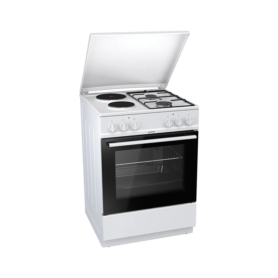 

Плита комбинированная Gorenje K6121WG
