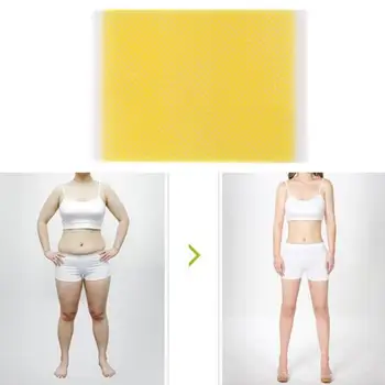 

Hot 10pcs/Pack Quick Slimming Patch Health Care Products Strong Efficacy Slim Patches Belly Slim Abdomen Navel Stick Slimer Tool