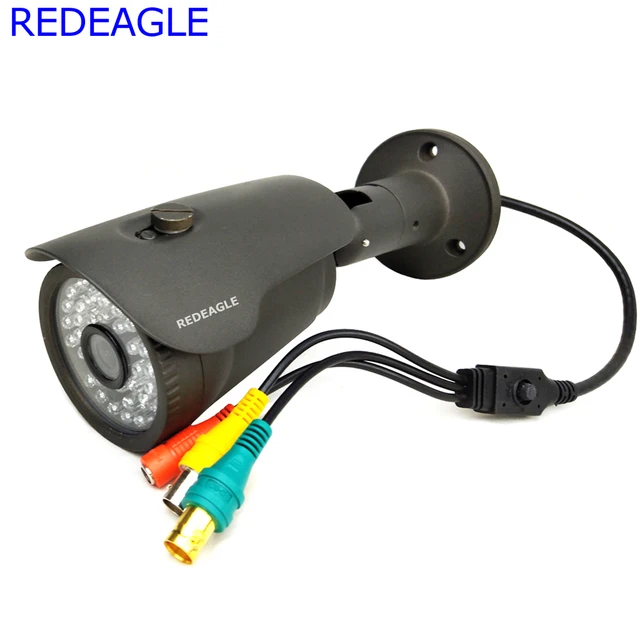 $US $80.00  REDEAGLE 2.1MP 1080P HD SDI Camera 42pcs IR Night Vision Outdoor Waterproof Security Cameras Full M