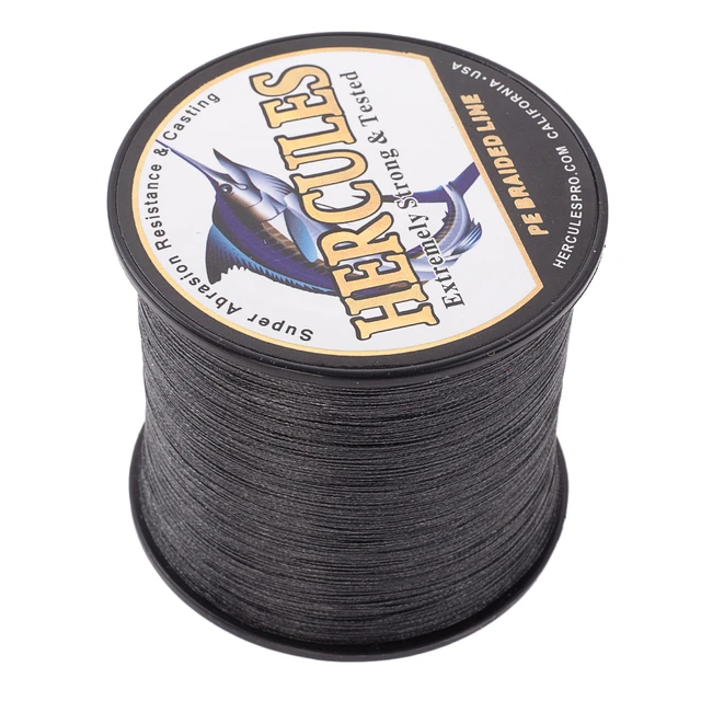 Hercules Pe Braided Fishing Line  Braid Hercules Pe Braided Line