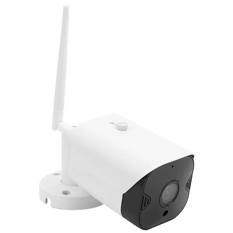 Беспроводная камера для домашней безопасности Двусторонняя аудио ночного видения мобильный дистанционный монитор подходит для наружного
