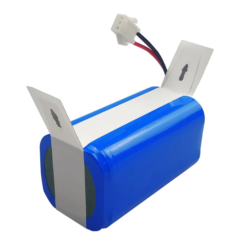 Замена 14 8 V 2800Mah вакуумный литиевый аккумулятор Для Ecovacs Deebot N79S Роботизированный