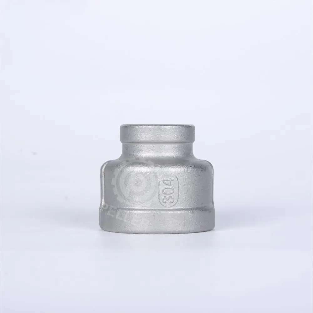 1-1/2 &quotдо 1-1/4&quot 304 нержавеющая сталь восстанавливающая муфта Женский x женский BSPT