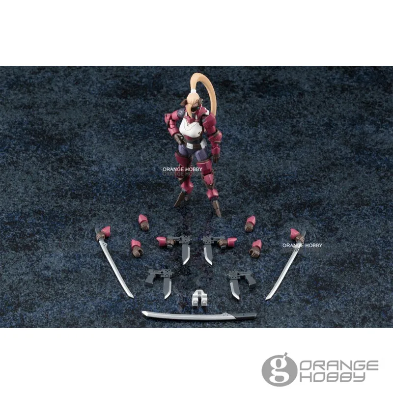 Kotobukiya Hexa gear HG013 1/24 подвесной светильник бронированный тип розовый сборная фигурка пластиковая модель наборы