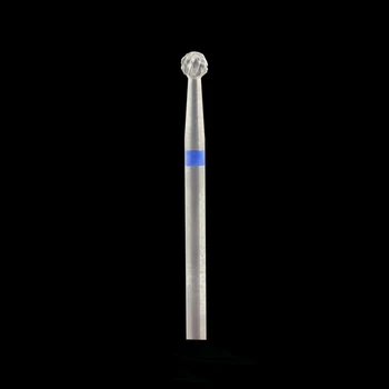 

5Pcs/Lot Cross Cut - Tungsten Carbide Dental Lab Burs - Standard - ISO 190