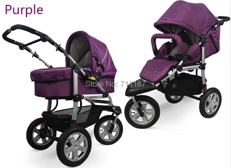 best 3 wheel pushchair