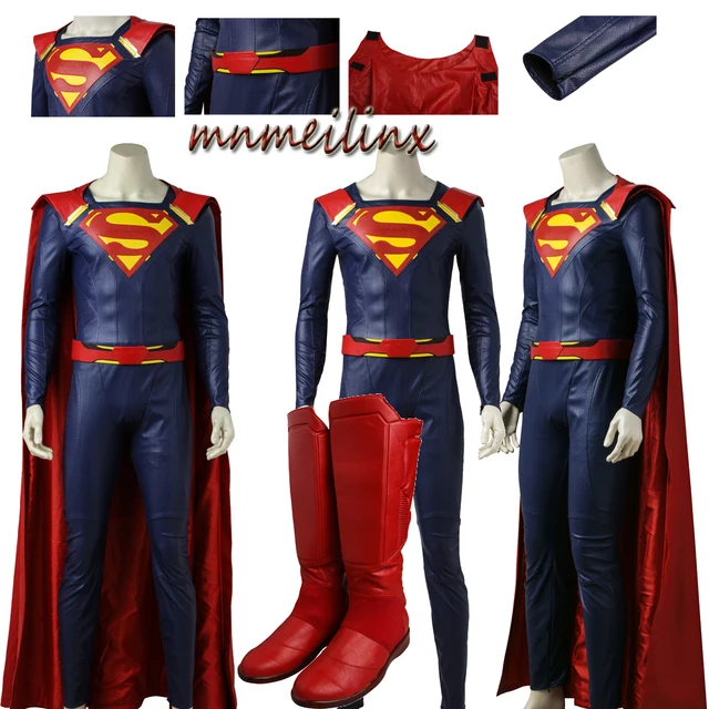 new exclusive superhero supergirl
