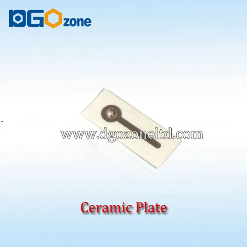 

FREE SHIPPING Mini ozone ceramic plate for air purifying 50-500mg/h ozone parts DGOzone
