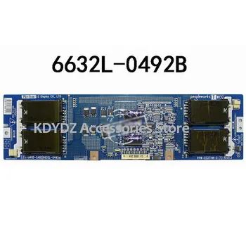

free shipping Good test High pressure plate Backlight plate for LC370WUD-SAB1/2 PPW-EE37VW-0 6632L-0492B 6632L-0492A