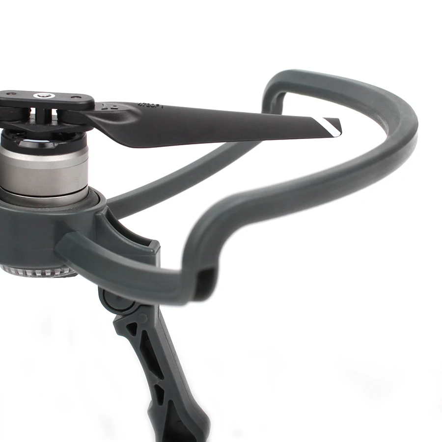 

Propeller Guard and Gear Holder Protection Bumper Landing Stabilizers for DJI Spark Accessories