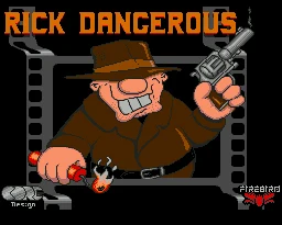 

Rick Dangerous 16 bit SEGA MD Game Card For Sega Mega Drive For Genesis