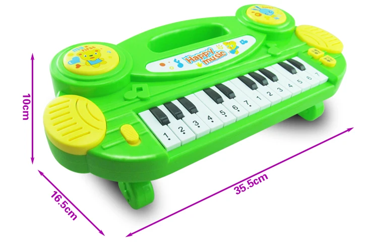 キーボード音楽ピアノ赤ちゃんのおもちゃ0 1 2歳の女の赤ちゃん男性教育開発で幼児のためのピアノ21 Aliexpress おもちゃ ホビー