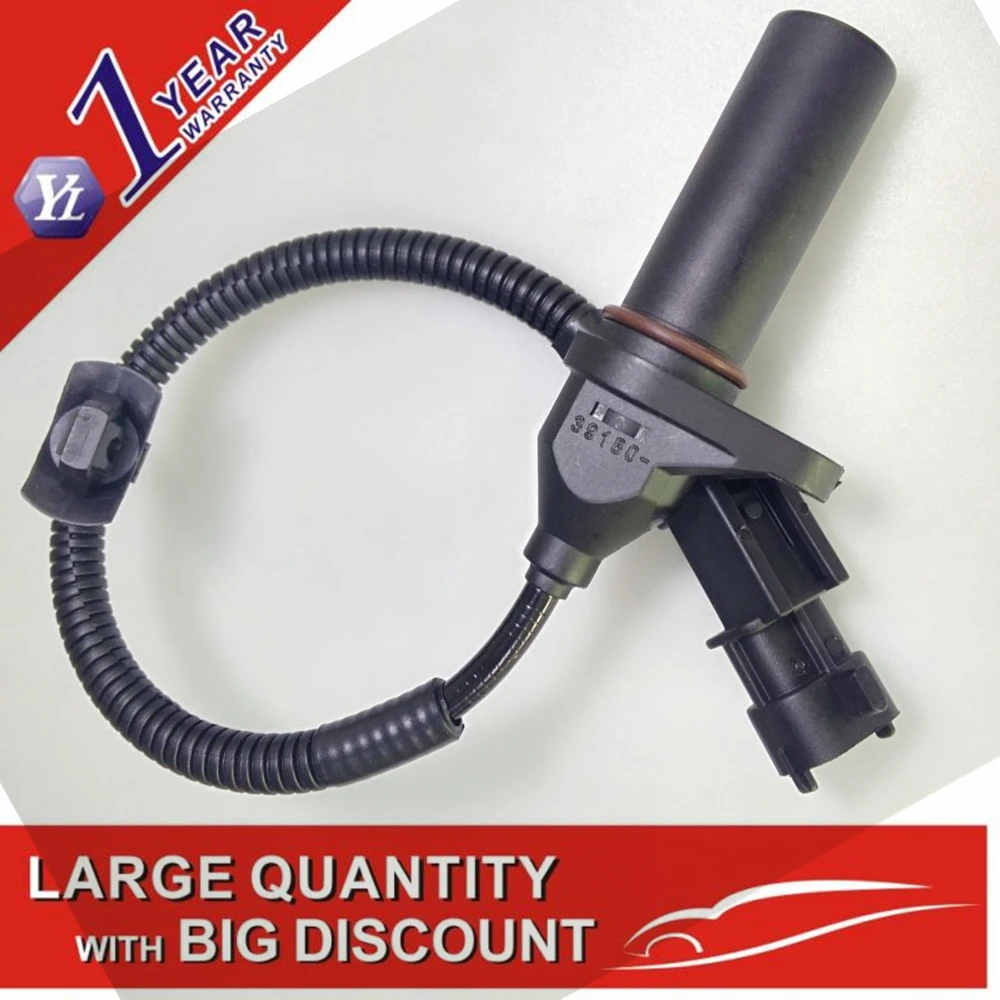 Brand New Engine Crankshaft Position Sensor For Hyundai i20 i30 i40