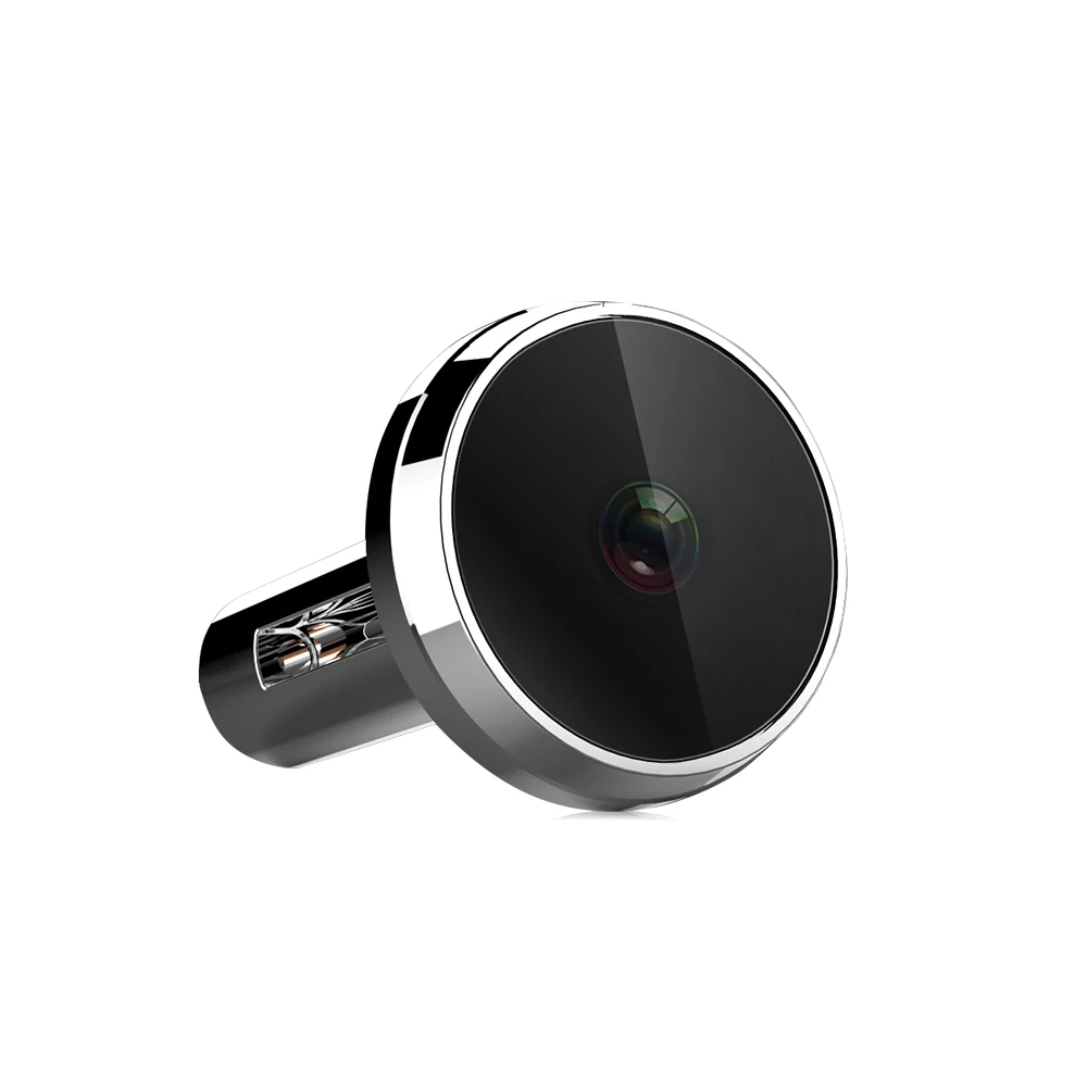 

Wireless Visual Doorbell Video Doorbell LCD Screen With Security Door Electronic Cat Eye