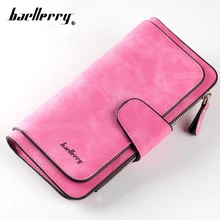 Baellerry телефон сцепления Cuzdan леди кошелек женский для женщин мешок денег на молнии Длинные держатель для карт Baellery Валет Валле Klachi