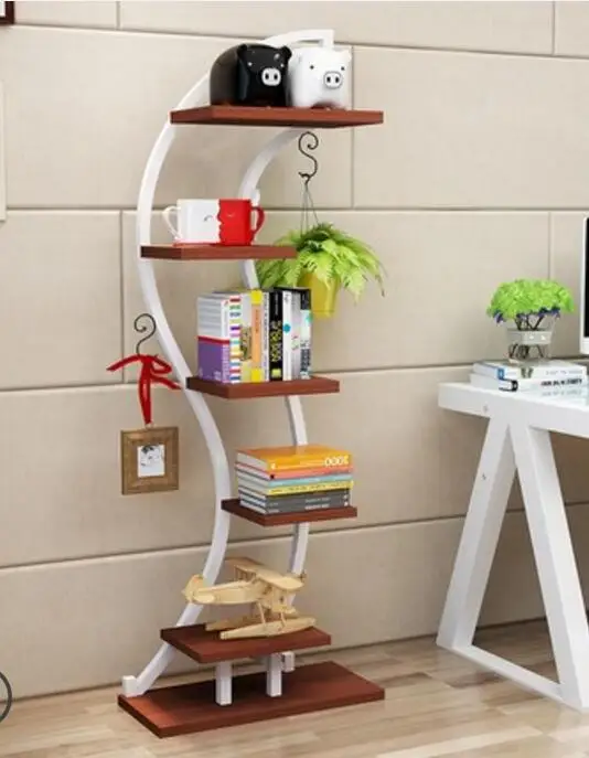 Sitting room TV setting wall decorates bracket corner flower bracket clapboard shelf tieyi buy content rack is narrow be born mu