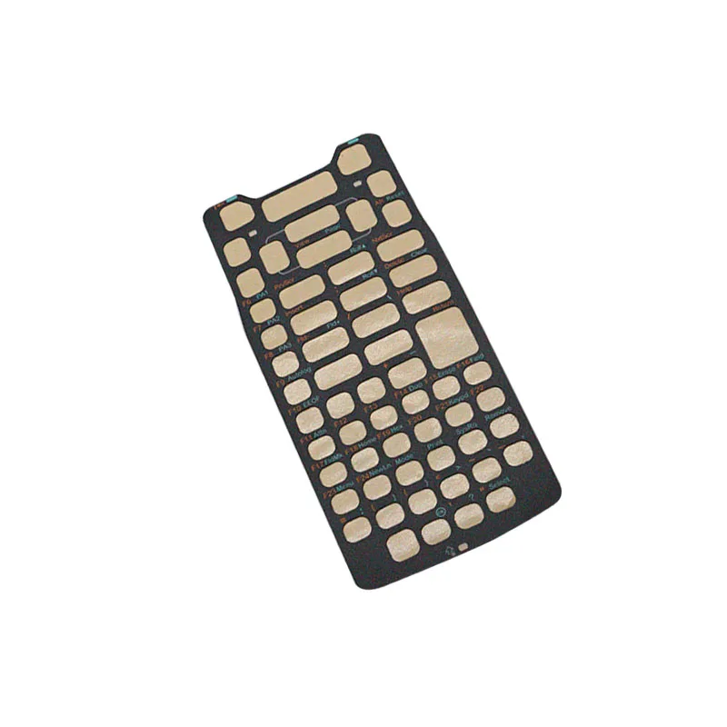 Teclas para Intermec Lote Barcode Scanner Teclado Overlay 59 Ck71 5 Pçs - 4 Cheap Scanners