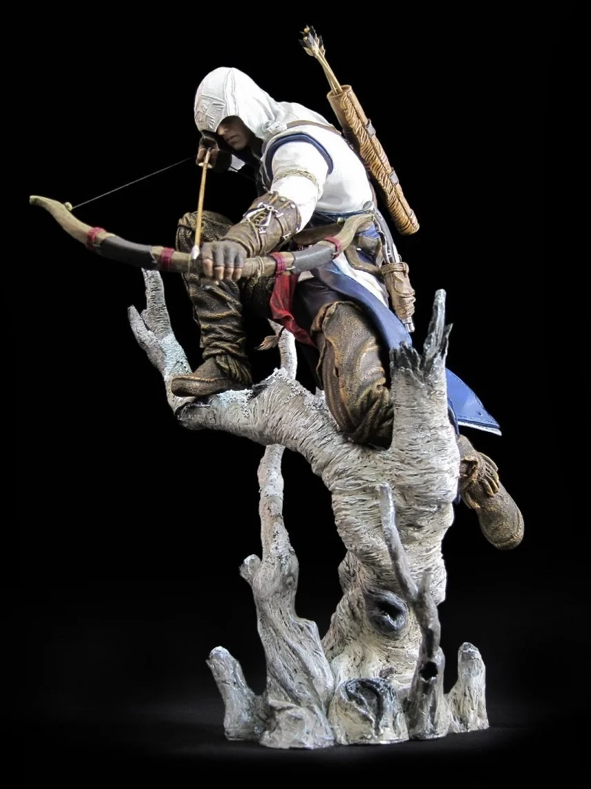 

Connor Animation Figure Toy 26cm