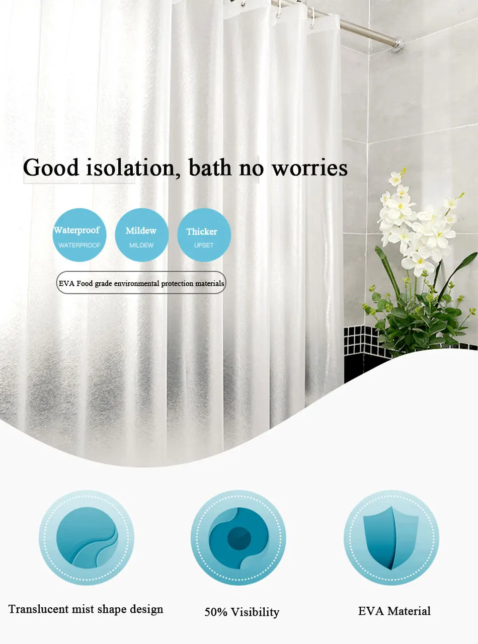 shower curtain rideau douche