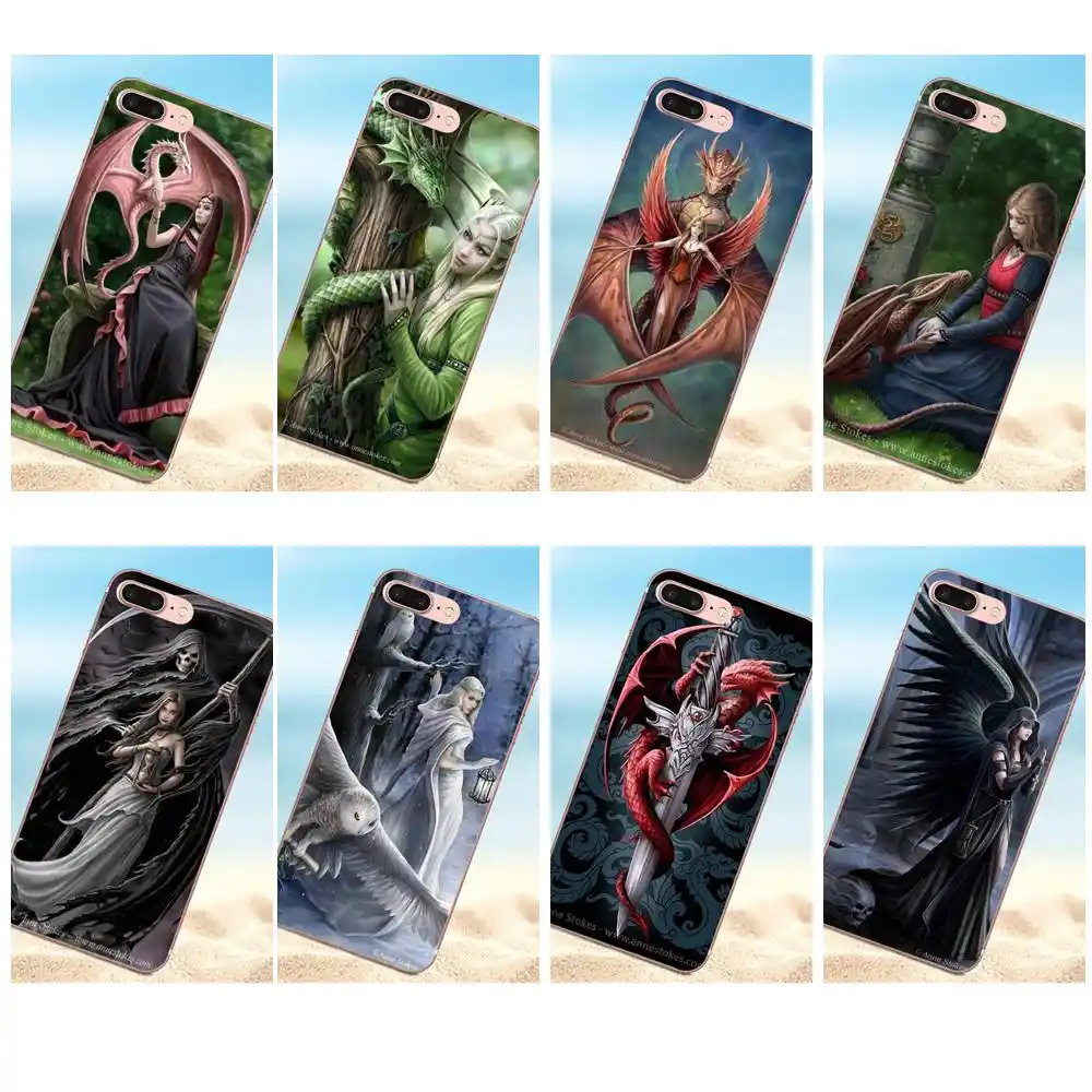 coque iphone 6 anne stokes