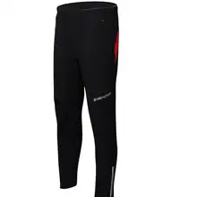 REALTOO мужские ветрозащитные велосипедные длинные штаны теплые утепленные велосипедные шорты для езды черные спортивные велосипедные шорты