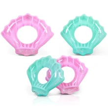 Надувной плавательный круг безопасность для ребенка плавание ming аксессуары поплавок кольцо плавающий кольцо подходит для взрослых детей