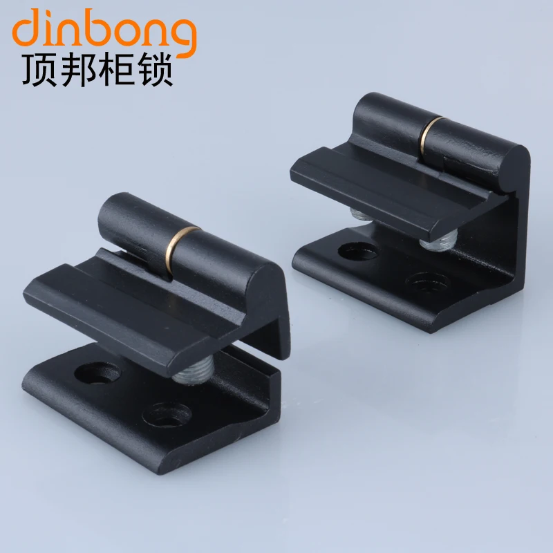 Dinbong CL205 черное железное крепление Электрический ящик шарнир Тип съемное место