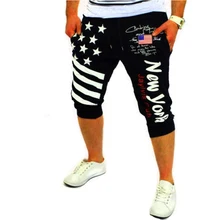 Шорты для женщин Для мужчин S Колготки для новорождённых сжатия пальмовым принтом Дизайн Бермуды короткие Для мужчин Homme Шорты для женщин XXL qsxvvx