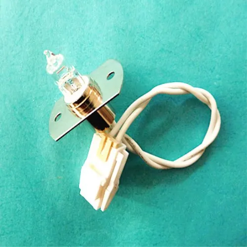

For Sysmex BX3010/4000 Biochemical Instrument Light Source 12V20W Ultraviolet light source