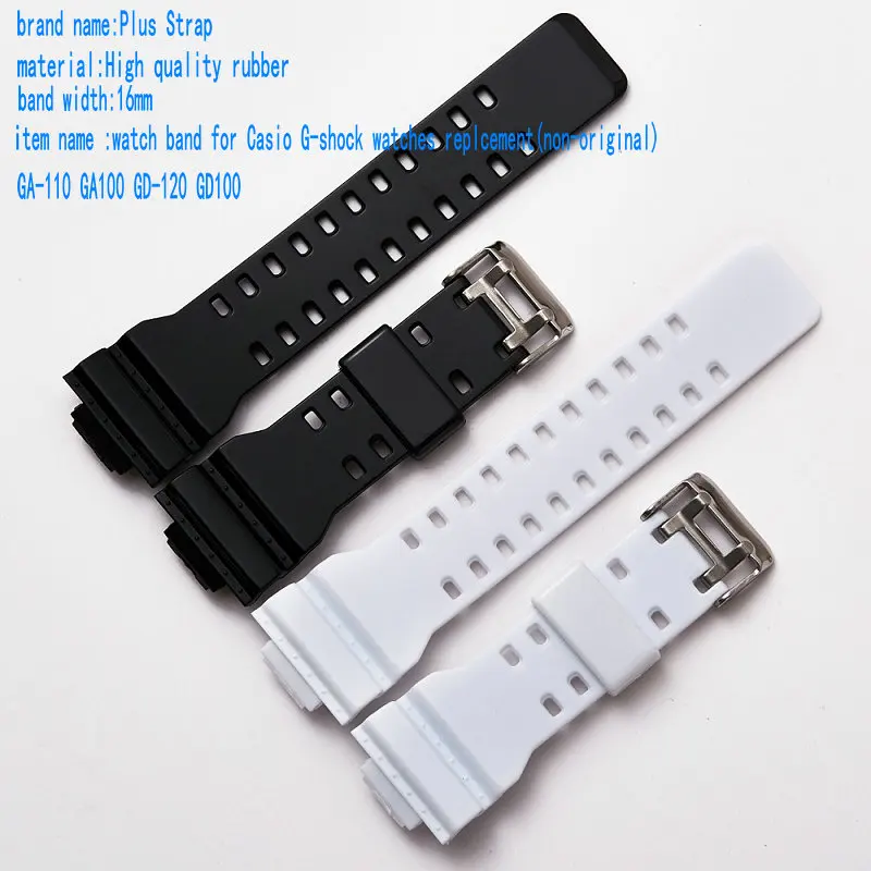 casio ga 110 replacement strap