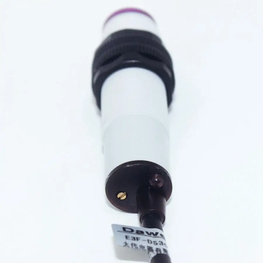 7 60 см 6 36 В постоянного тока NPN N/O BKF DS30C4 фотоэлектрический Инфракрасный датчик
