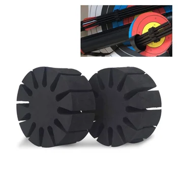 

Holder EVA Foam Round Rack 12 Arrows Separator Outdoor Camping Accessories Quiver Protection Shelf Bow Split Arrow Sponge Arche