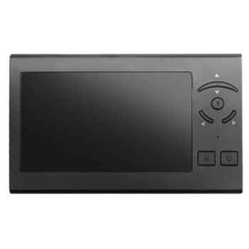 

Hd Visual Underwater Fishing Camera 4.3 Inch 15M Cable Fish Finder Led Underwater Adjustable Light Vision Camera Lcd Monitor F