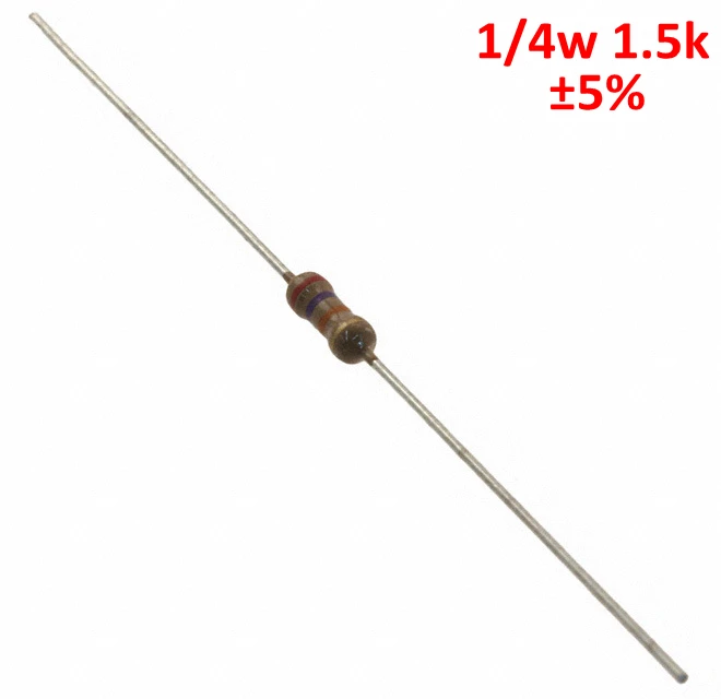 CMOS película resistencia 5 vatios axial cable 47 Ohm ± 5% tolerancia 30 stk 