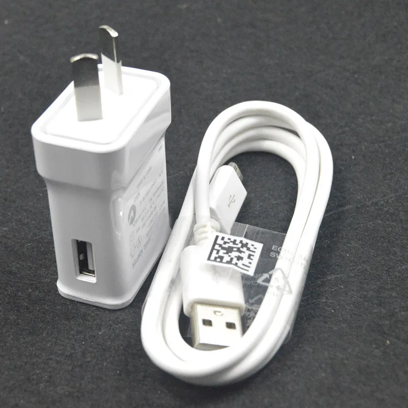 

5V 2A micro USB data Sync Mobile phone Cable + Au plug Wall Charger For Samsung Galaxy S3 S4 NOTE 2 J2 J3 J5 J7 Free Shipping