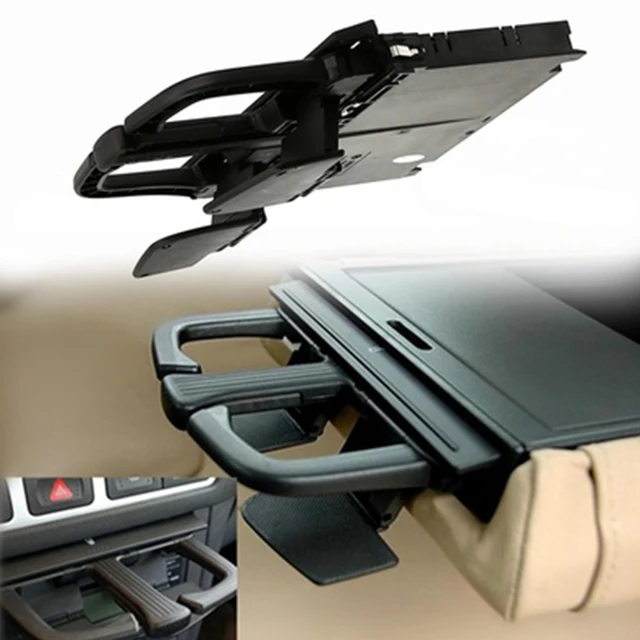 US $15.55 Universal Front Dash Car Cup Holder Sliding for VW Jetta Bora Golf MK4 Audi A4