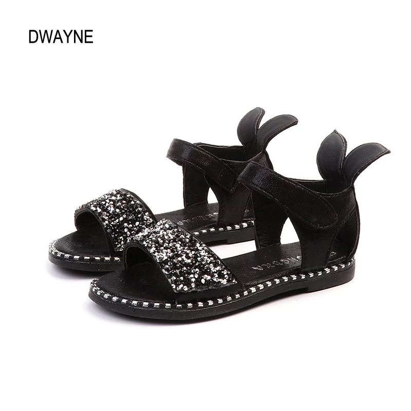 childrens party sandals