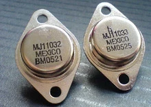 

MJ11032 MJ11032G TO3 5PCS