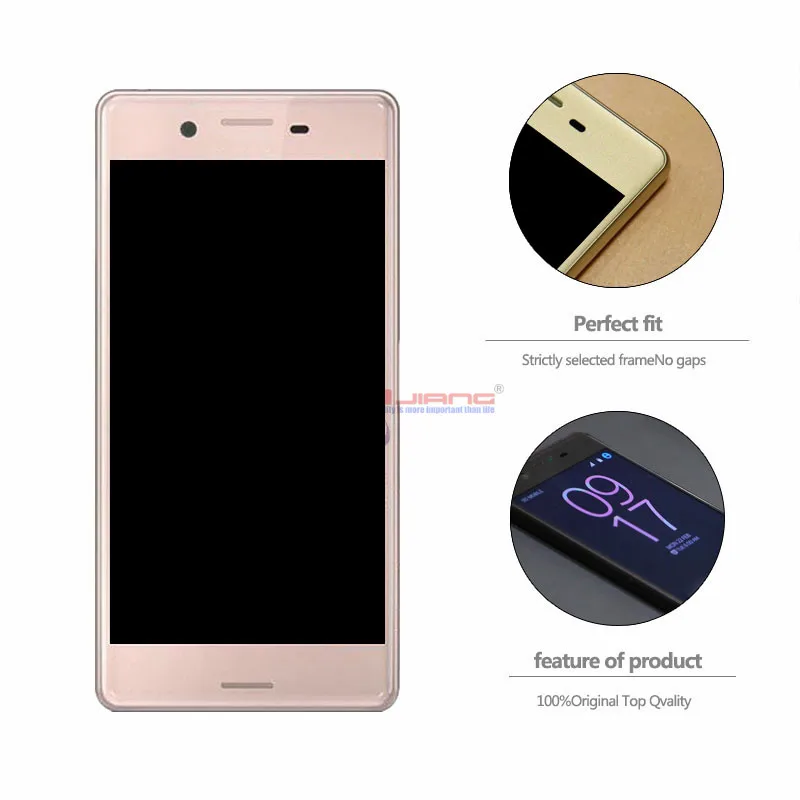 ЖК дисплей 5 0 ''для Sony Xperia X F5121 F5122 оригинальный сенсорный экран дигитайзер в
