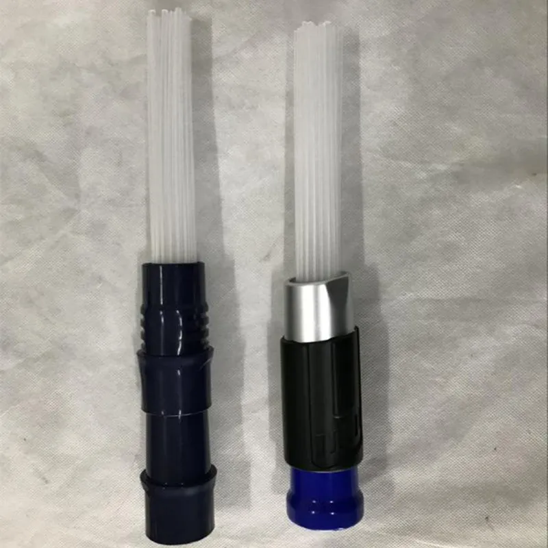 Vacuum Suction Filter Dust Collector Universal Attachment Pet Hair Lint Cleaner Keyboard Car Duster Remover Brush Tool | Дом и сад