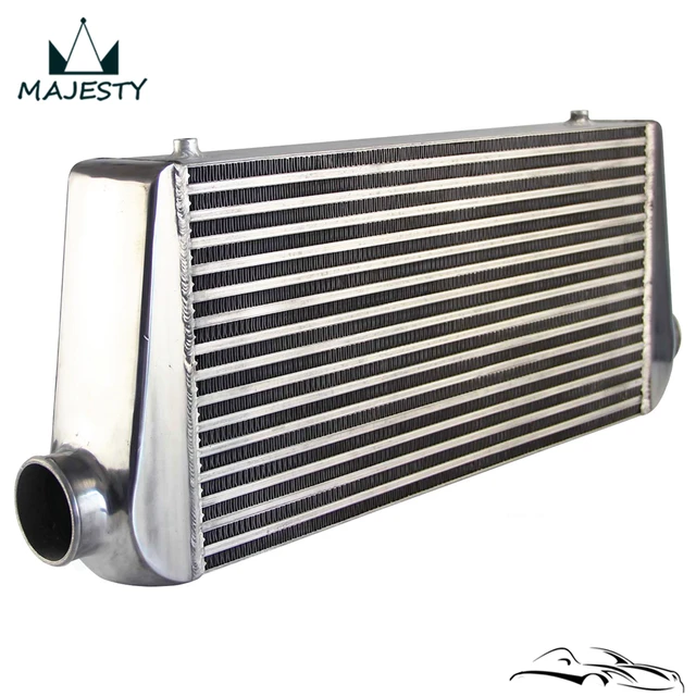 Universal For Turbo Aluminum Intercooler 600x300x100mm Bar Plate 3 Universal For Turbo Aluminum Intercooler 600x300x100mm Bar Plate 3