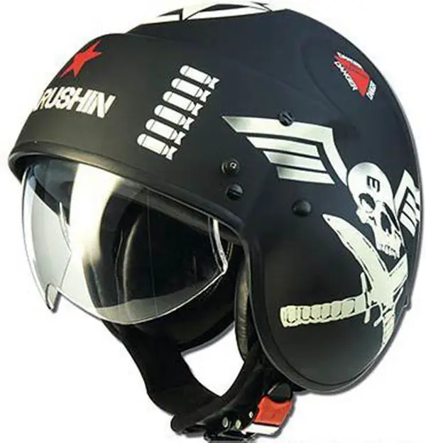 Gratis Verzending Marushin helm flying Helm JET Helm militaire