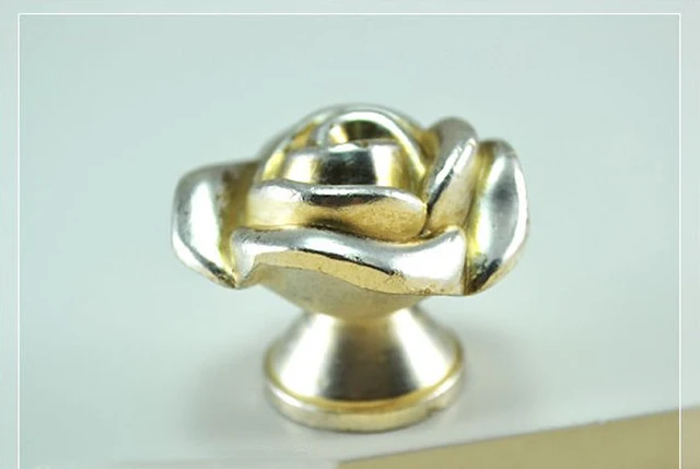 Cabinet Hardware Knobs 1197 Antique Pewter Rose ( H:28MM D:35MM )-in Cabinet Hardware Knobs 1197 Antique Pewter Rose ( H:28MM D:35MM ) - Cabinet Hardware Knobs 1197 Antique Pewter Rose ( H:28MM D:35MM )-in