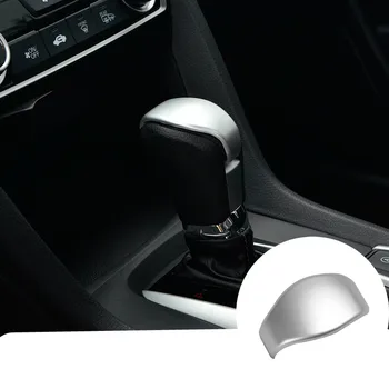 

Interior Gear Stick Sequins Cover Trim For Honda Civic 10th Gen 2016 2017