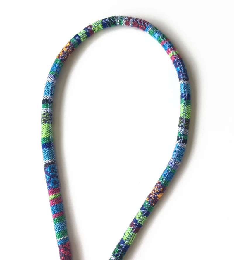Retro Style Glasses Lanyard detail (5)