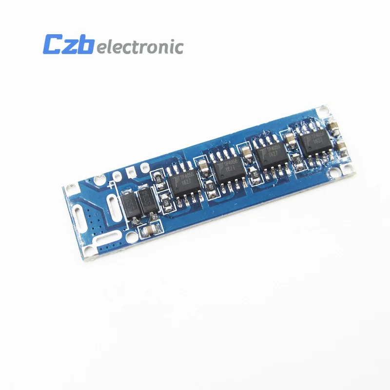 Micro USB 5V 1A 4.2V 3A 18650 TP4056 Lithium Battery Charger Module Charging Board With Dual Functions