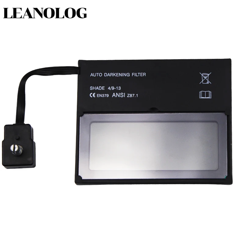 

Solar auto darkening/shading TIG MMA MIG MAG welding filter lens of welding mask/goggles welding helmet/welder cap