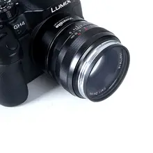 Commlite CM-EF-MFT Lens Adapter f. for Canon EOS EF/EF-S to Micro Four Thirds (MFT)
