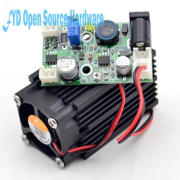 

1.6W Blu-ray laser diode + metal heat full set of shell + drive board
