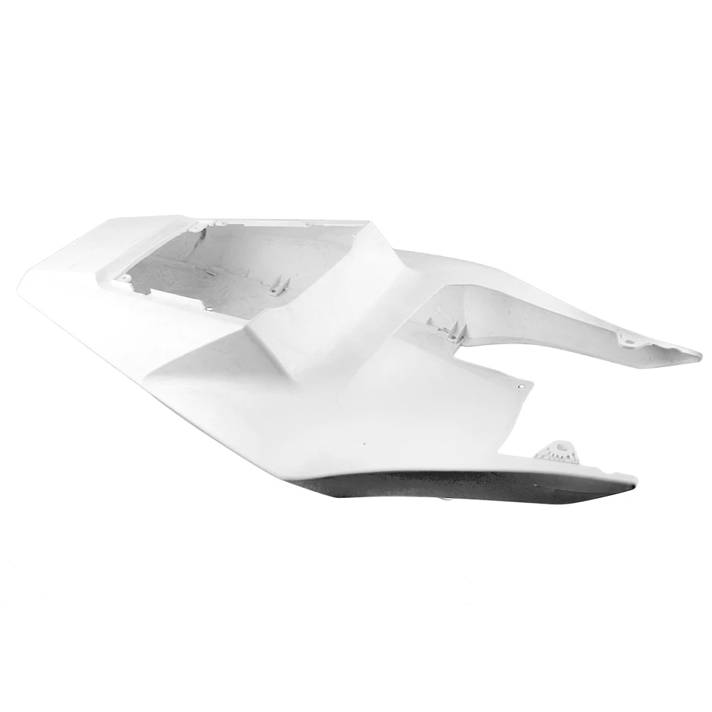 

For Yamaha YZF R1 Tail Rear Fairing Cover Bodykits Bodywork 2002 2003 Injection Mold ABS Plastic Unpainted White Motorbike Part
